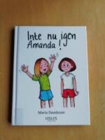 Inte nu igen Amanda! (R1E2)