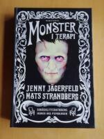 Monster i terapi : skr&auml;cklitteraturens ikoner hos psykologen (R2E6)