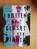 I botten av glaset ett hj&auml;rta (R2P11)