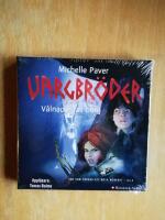 Vargbröder. Vålnadernas berg (R6PL6)