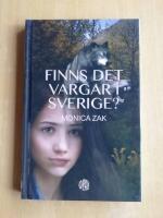 Finns det vargar i Sverige? (R1D6)