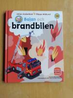 Bojan och Brandbilen (R1A2)
