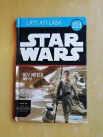 Star Wars. Rey m&ouml;ter BB-8 (R2F4)