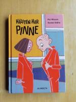 H&auml;lften har pinne (R1C5)