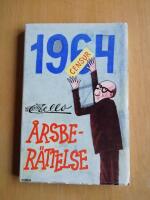 1964. &Aring;rsber&auml;ttelse (R4G6)