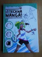 Nosebleed Studio l&auml;r dig teckna manga! : karakt&auml;rsdesign (HB7)