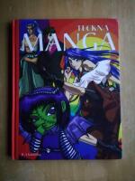Teckna manga (HB7)