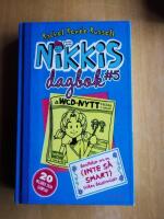 Nikkis dagbok #5 : ber&auml;ttelser om en (inte s&aring; smart) fr&ouml;ken besserwisser (R4P1)