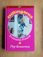 Tvillingarna 04 Pop-konserten (R4P1)