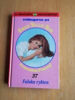 Tvillingarna p&aring; Sweet Valley High 37 Falska rykten (R4P1)