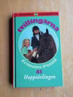 Tvillingarna 41 Hoppt&auml;vlingen (R4P1)