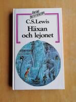 H&auml;xan och lejonet : [den andra ber&auml;ttelsen om landet Narnia], (R2P12)