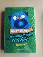 Molly Moon och f&ouml;rvandlingstricket (R4P1)