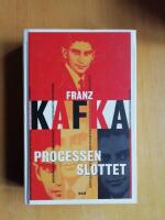 Processen & Slottet (Tv&aring; romaner i en volym), (R2P11)