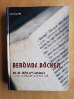 Ber&ouml;mda b&ouml;cker : en litter&auml;r uppslagsbok : &aring;terger inneh&aring;llet i &ouml;ver 700 verk (R5E7)
