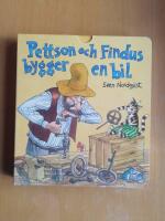 Pettson och Findus bygger en bil (R4B4)