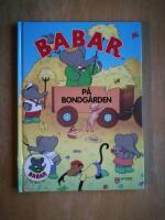 Babar p&aring; bondg&aring;rden (R1DEF1)