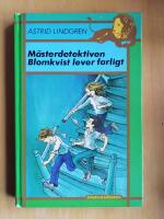 M&auml;sterdetektiven Blomkvist lever farligt (HL2)