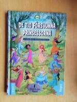 De tio f&ouml;rsvunna prinsessorna (HL2)