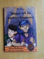 Nike Athena i skuggan och det mystiska dokumentet (R1A2)