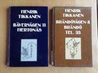 Br&auml;nd&ouml;v&auml;gen 8 Br&auml;nd&ouml;, Tel. 35 + B&auml;verv&auml;gen 11 Herton&auml;s (R5F5)
