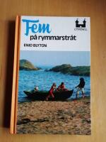 Fem p&aring; rymmarstr&aring;t (R4P3)