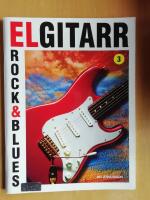 Elgitarr rock & blues 3, inkl cd (R6D1)
