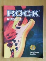 Rockgitarristen + CD-skiva (R6D1)