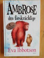Ambrose den f&ouml;rskr&auml;cklige (R1P12)