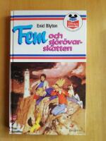 Fem och sj&ouml;r&ouml;varskatten (R4P3)