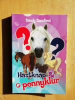 H&auml;stkn&aring;p & ponnyklur (R1P4)