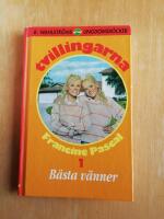 Tvillingarna nr. 01 - B&auml;sta v&auml;nner (R1H6)