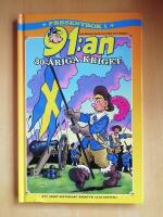 91:an Presentbok 1. 30-&aring;riga kriget (R6A3)