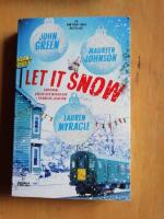 Let it snow : magisk julhelg i tre delar (R1B3)