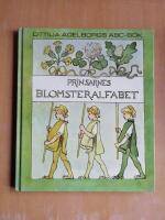 Prinsarnes blomsteralfabet (R1E2)
