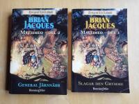 Mattimeo Del 1, Slagar den grymme + Mattimeo Del 2, General J&auml;rnn&auml;bb (R2B5)