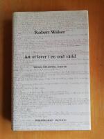 Att vi lever i en ond v&auml;rld : prosa, dialoger, dikter (R4B5)