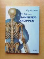 Atlas &ouml;ver m&auml;nniskokroppen (R4C7)
