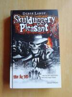 Skulduggery Pleasant (R2P9)