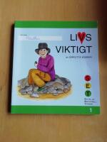 Livsviktigt : [Social och Emotionell Tr&auml;ning - SET], (R4D7)