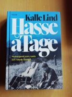 Hasse &aring;Tage : humorparet som roade och retade Sverige (R4D6)