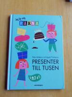 Presenter till tusen : jag l&auml;r mig r&auml;kna (KP13)