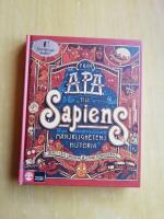 Fr&aring;n apa till sapiens : m&auml;nsklighetens historia (KP14)