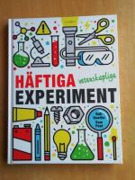 H&auml;ftiga vetenskapliga experiment (KP15)