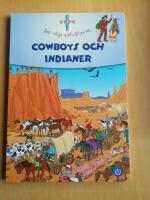 Den roliga uppt&auml;cksresan - Cowboys och indianer (KP16)