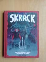Skr&auml;ck : stora boken om m&ouml;rkrets monster - fr&aring;n vampyrer till zombier (KP17)