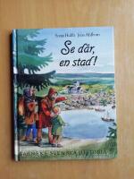 Barnens svenska historia 2. Se d&auml;r, en stad! (KP17)