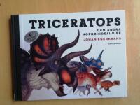 Triceratops och andra horndinosaurier
