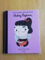 Sm&aring; m&auml;nniskor, stora dr&ouml;mmar. Audrey Hepburn (KP19)