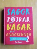 Sagor f&ouml;r pojkar som v&aring;gar vara annorlunda 2 (KP19)